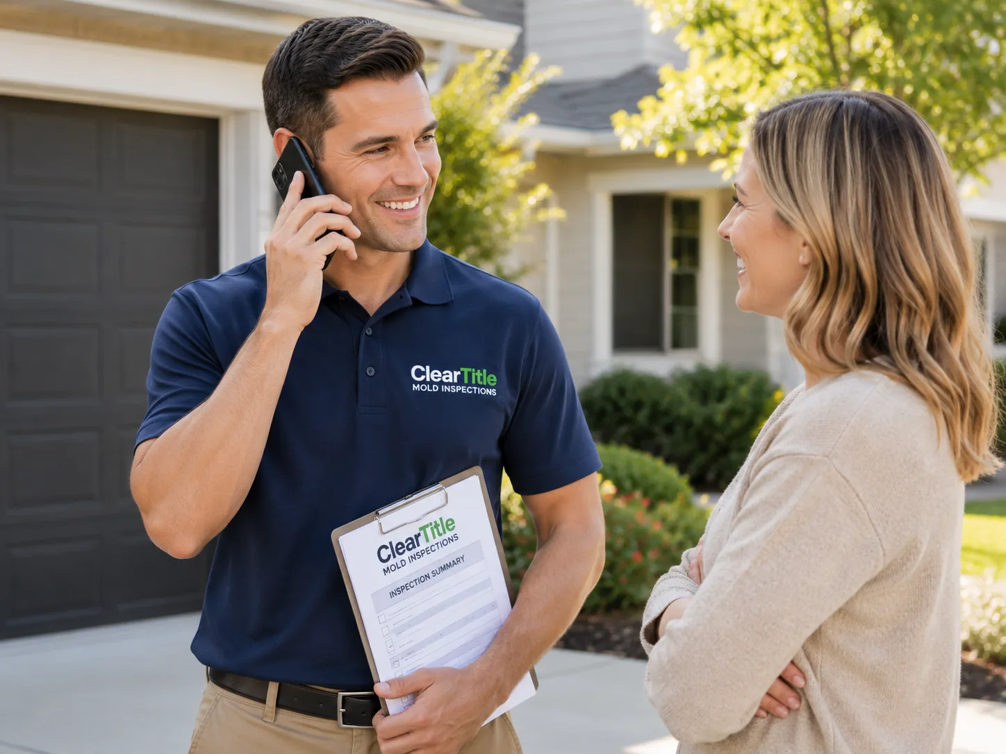 Mold Inspection For Home Sale Sandusky, OH FAQs